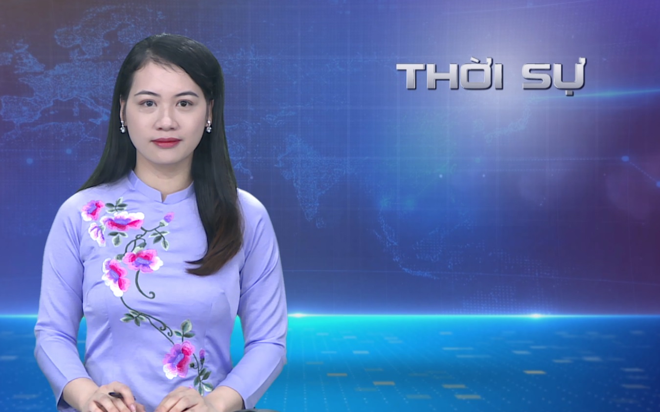 CHƯƠNG TRÌNH THỜI SỰ TỐI 06/02/2024